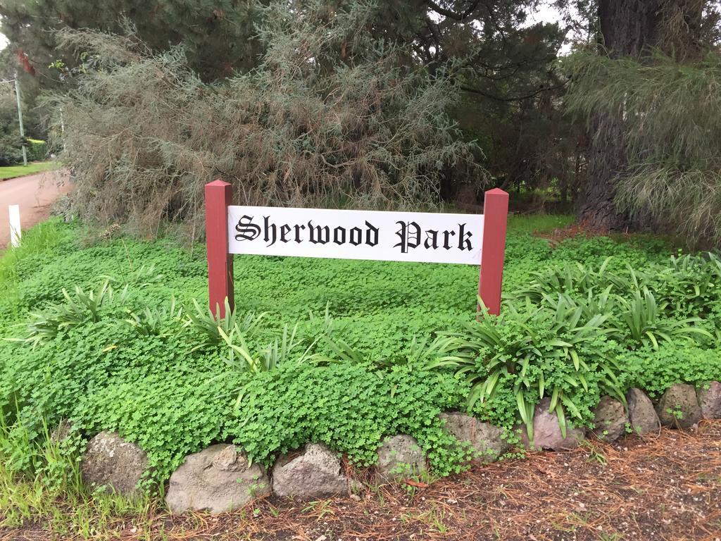 Sherwood Park Bed And Breakfast Somerville Exterior foto